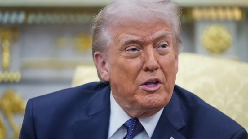 «Я достал его прежде, чем он достал меня» — Трамп заявил, что аятолла Хаменеи пытался его убить