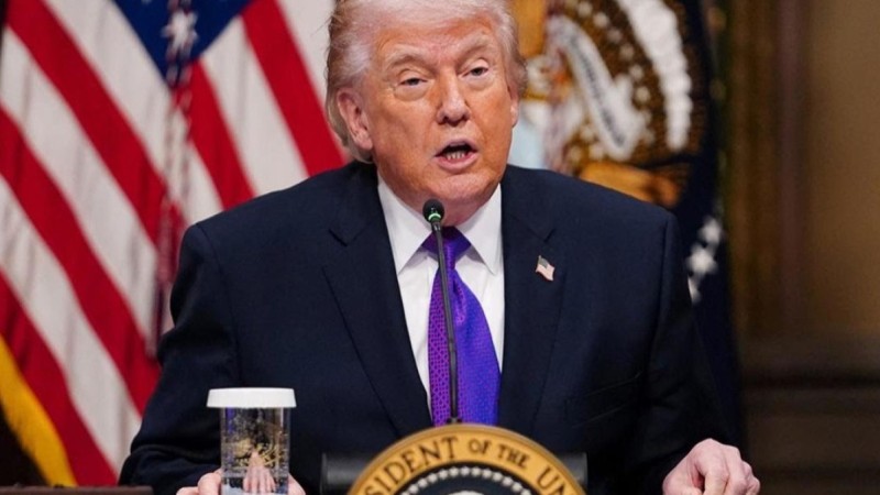 “Сын Хаменеи - ничтожество” – Трамп заявил, что лично хочет выбрать нового лидера Ирана