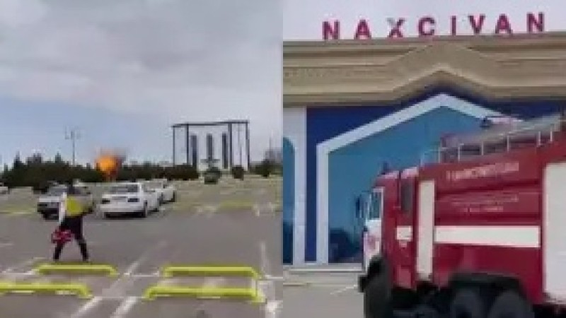 Иран ответил на обвинения в запуске дронов в сторону Азербайджана