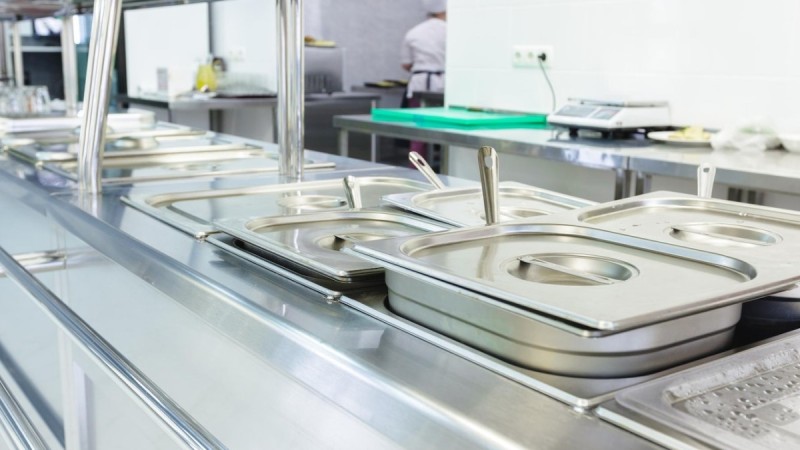 В Костанайской области сотрудница с туберкулёзом работала в школьной столовой