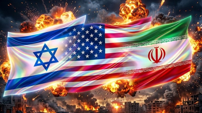 Израиль бьёт по Тегерану, США топят корабли Ирана: события дня