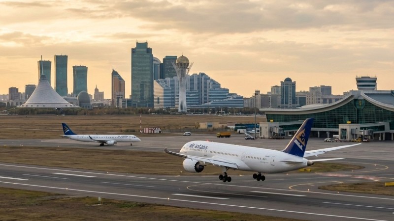 Более 3300 казахстанцев вернулись с Ближнего Востока