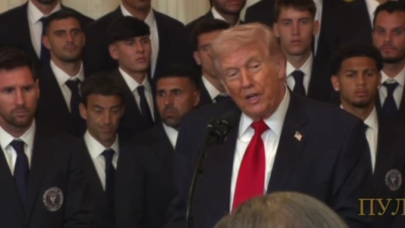 Трамп заявил, что после Ирана займется Кубой (ВИДЕО)