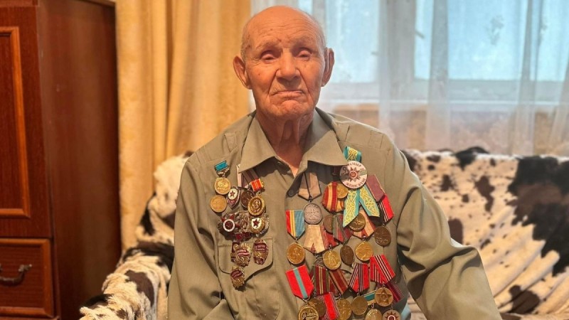 Ветеран Великой Отечественной войны из Мангистау призвал ценить мир и делать выбор ради будущего