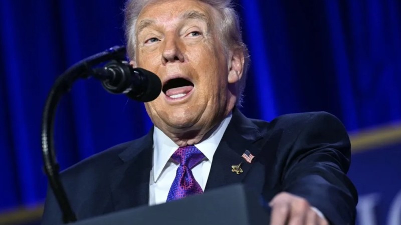 Трамп заявил, что война с Ираном закончится, когда он этого захочет