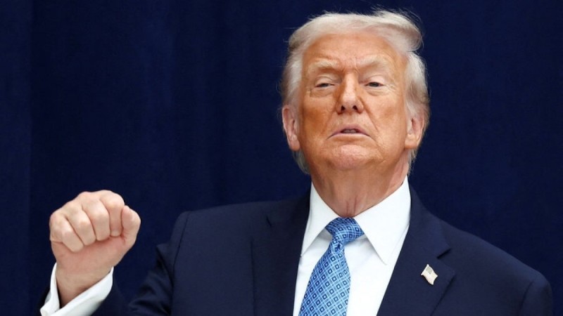 «Мы победили!» — Трамп