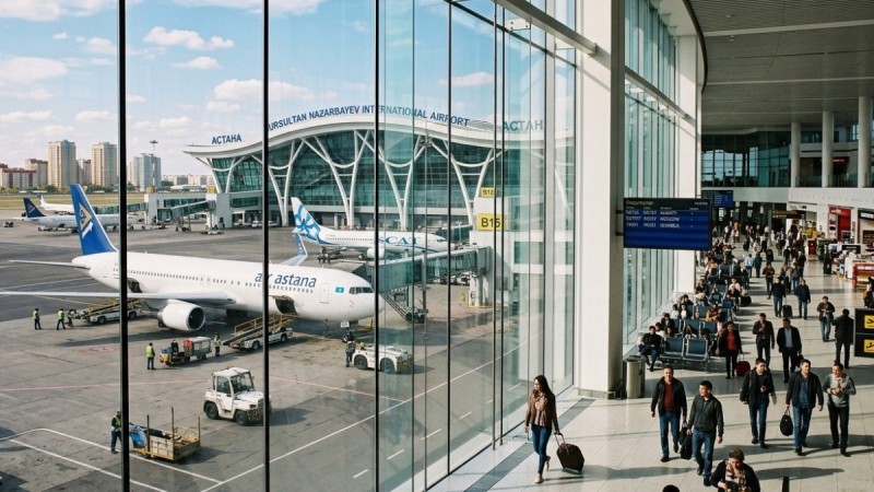 Казахстанцы чаще всего уезжают в Германию, Польшу и США