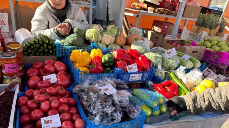 В Алматы пройдет ярмарка сельхозпродукции с участием фермеров из регионов