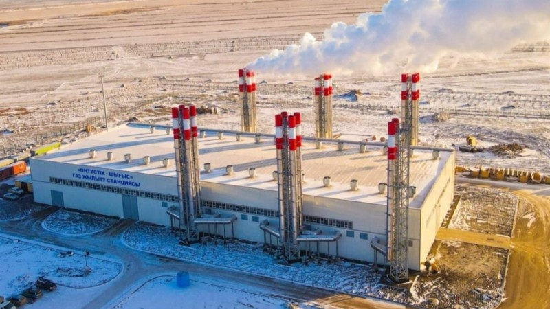 Мощность тепловой системы Астаны выросла на 34%