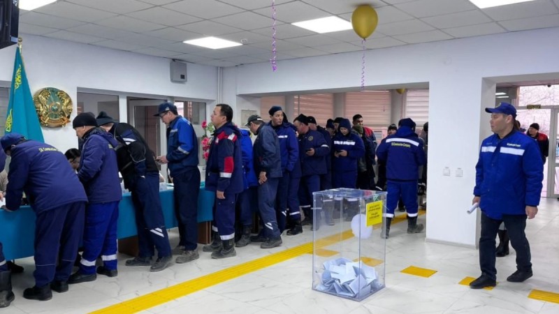 Нефтяники делают свой выбор непосредственно на производстве