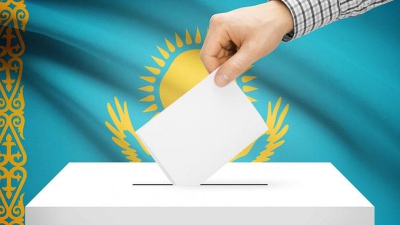 На референдуме проголосовало более 4 млн казахстанцев