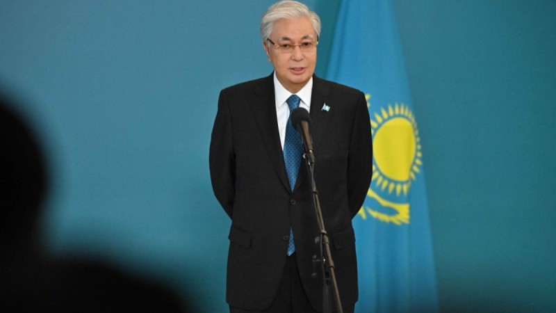 Токаев назвал дату следующих президентских выборов