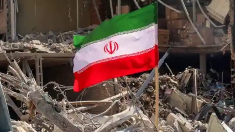 Иран назвал два условия прекращения войны на Ближнем Востоке.