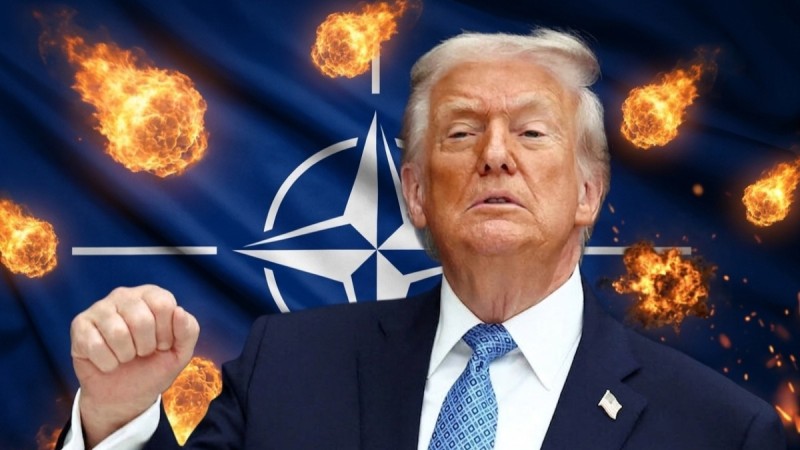 Трамп предупредил о «очень мрачном» будущем НАТО без поддержки США в Иране