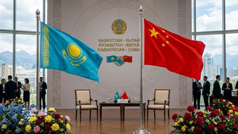 В Казахстане увеличился поток иммигрантов из Китая