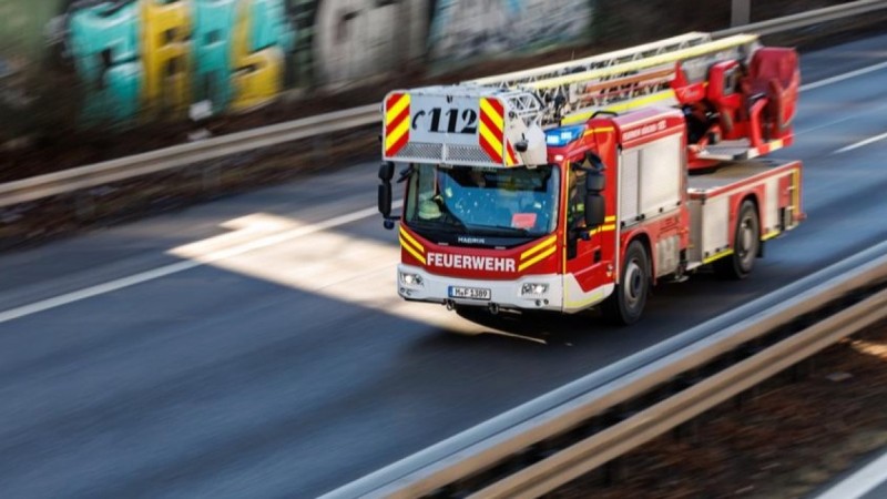 Пожарный превысил скорость во время вызова: его лишили прав и оштрафовали