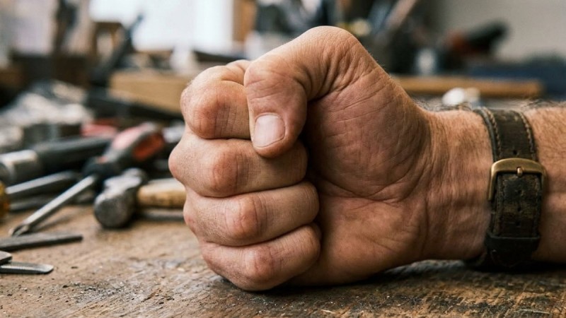 В области Жетісу мужчина заявил, что его избивают сыновья