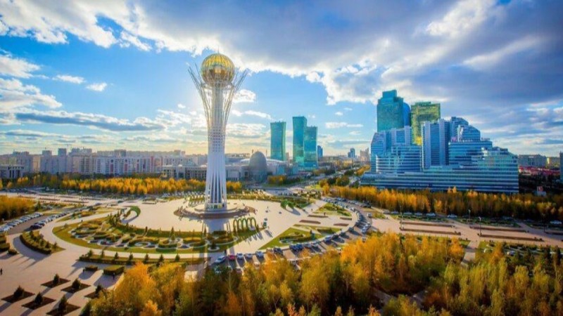 Казахстан вошёл в топ-40 крупнейших экономик мира