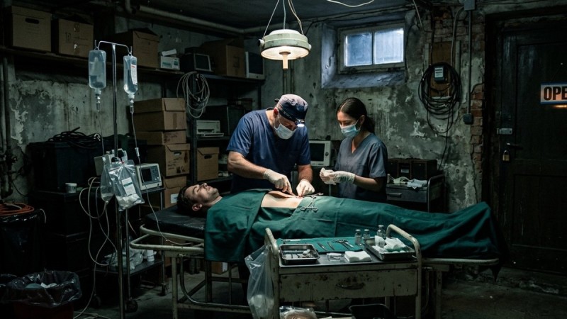 В Кокшетау мужчина пытался продать почку из-за долгов