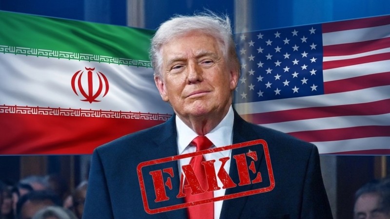 Иран обвинил Трампа в манипуляциях и «фейковых новостях»