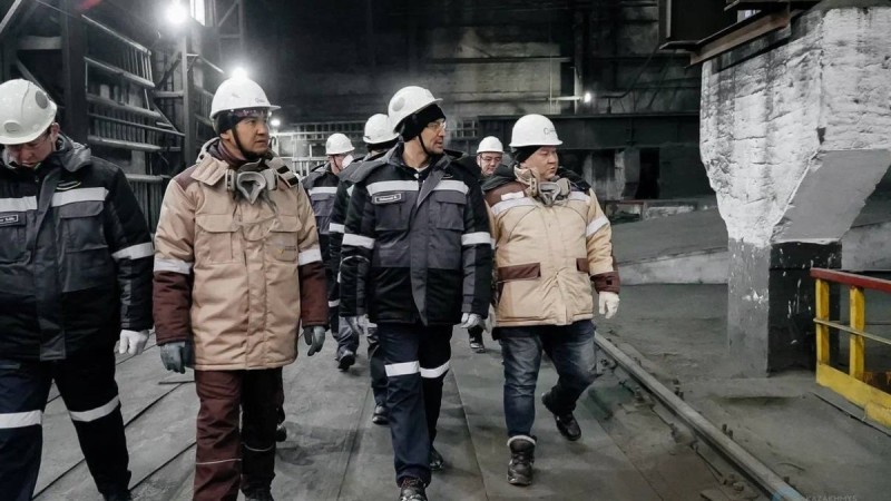 Казахмыс сообщил о завершении сделки и обновлении структуры компаний