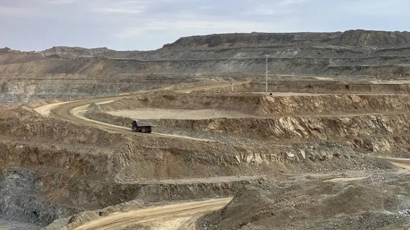 В Акмолинской области в руднике нашли тело рабочего