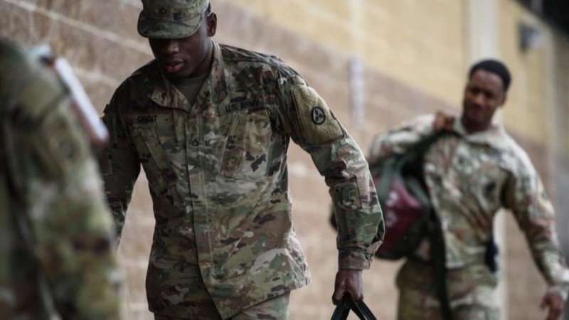 США направили на Ближний Восток около 2000 десантников