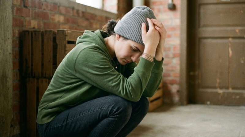 В Усть-Каменогорске 16-летнюю девушку ранили ножом