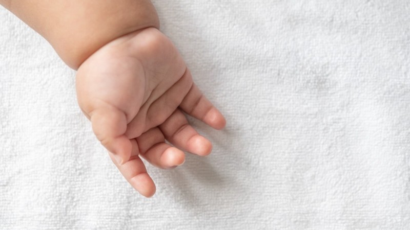 В 60 лет женщина впервые родила ребёнка