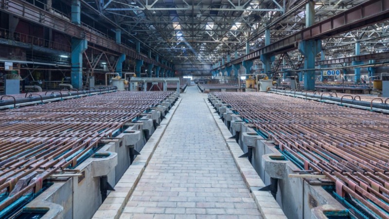 Исторический максимум переработки: Kazakhmys Smelting подвел производственные итоги 2025 года