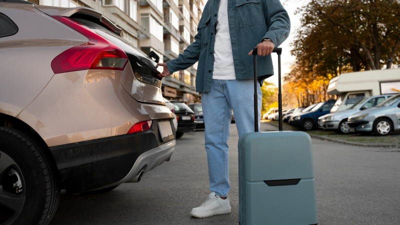 Конфликт на вокзале Атырау: водитель такси ударил ножом пассажира