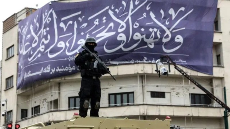 Дети от 12 лет будут участвовать в обеспечении безопасности в Иране