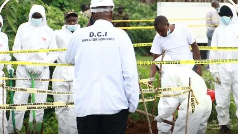 В Кении нашли массовое захоронение младенцев на территории церкви