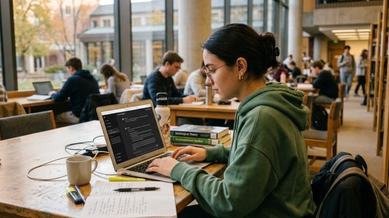 В университетах разрешили использовать ИИ при одном условии