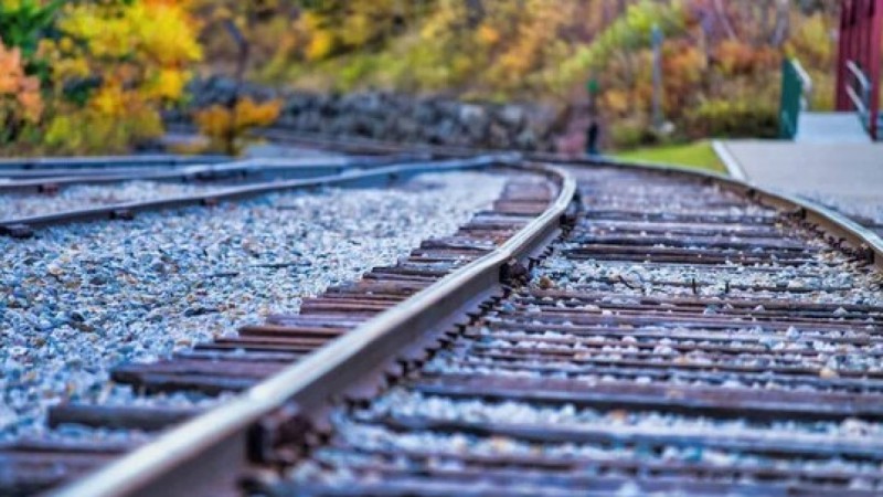 Мужчина в нетрезвом состоянии упал под поезд: машинист экстренно затормозил