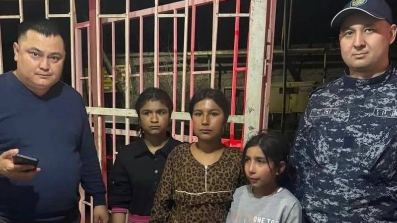 Нападавших на алматинцев попрошаек задержали