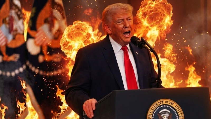 «Хочет причинить вред мирным жителям»: экс-советник раскрыл шокирующие тайны Трампа