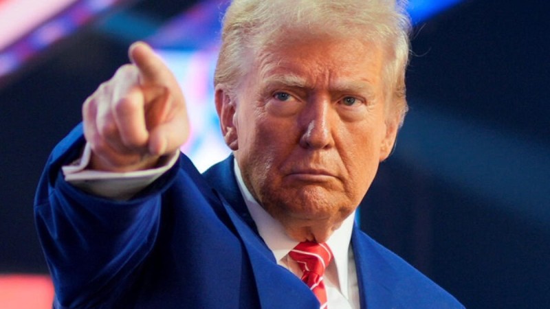 Трамп назвал власти Ирана «сумасшедшими ублюдками»