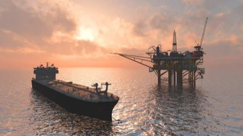 Дроны атаковали порт Новороссийска, через который идёт нефть из Казахстана