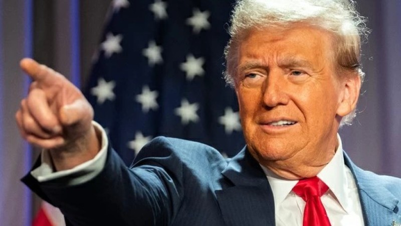 "Целая цивилизация погибнет сегодня ночью" - Трамп опубликовал тревожное сообщение