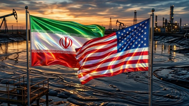 Цены на нефть резко упали на фоне заявлений о перемирии США и Ирана