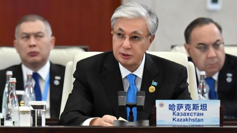 Токаев отреагировал на перемирие Ирана и США