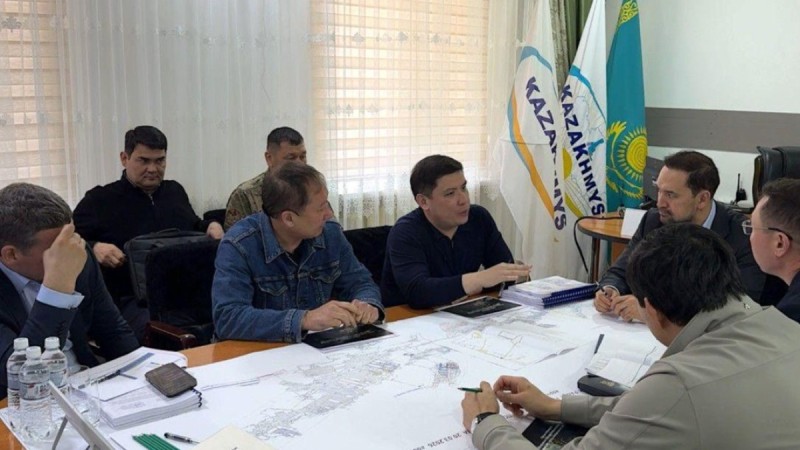 На руднике «Жомарт» реализуют комплекс мер после прошлогоднего инцидента