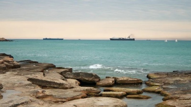 Землетрясение магнитудой 5,4 зафиксировано в Каспийском море