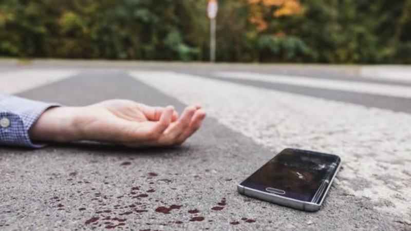 В Актау насмерть сбили пешехода