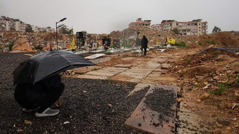 Израиль ударил по кладбищу Ливана во время похорон