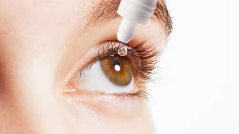 3 миллиона флаконов глазных капель отозвано с продажи из-за возможного заражения грибками и бактериями