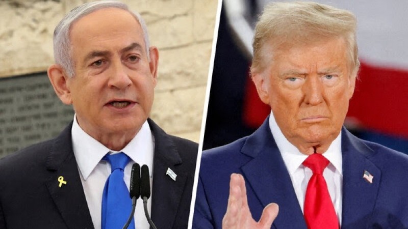 Трамп призвал Нетаньяху сократить удары по Ливану