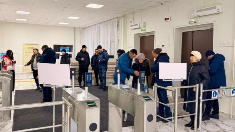 Референдум - 2026: в Астане начали работу избирательные участки