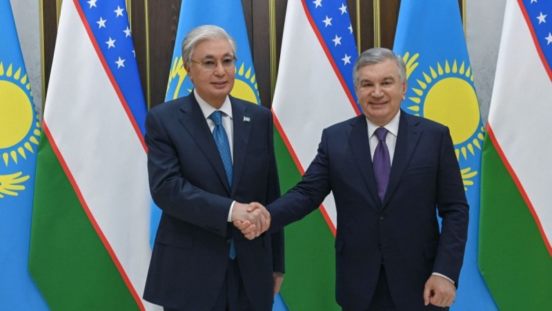 Казахстан и Узбекистан нацелены на расширение сотрудничества